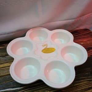 Vintage Pfaltzgraff Hearth Stoneware Muffin Maker